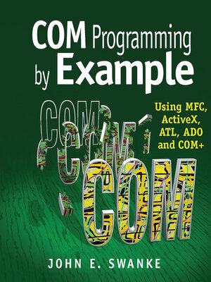cover image of COM Programming by Example